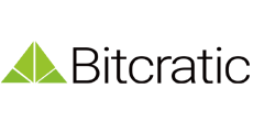 Bitcratic Exchange Logo